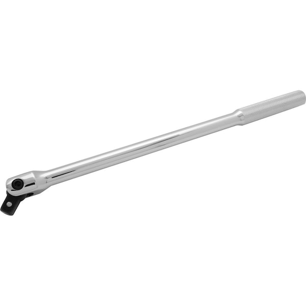 Tools 1/2" Drive Flex Handle, 15" Long